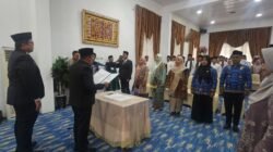 Pejabat Pemkab Tanah Datar Dituntut Berinovasi, Bupati Eka Putra: Inovasi Menjadi Satu Hal Yang Masih Dinilai Rendah