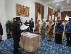 Pejabat Pemkab Tanah Datar Dituntut Berinovasi, Bupati Eka Putra: Inovasi Menjadi Satu Hal Yang Masih Dinilai Rendah