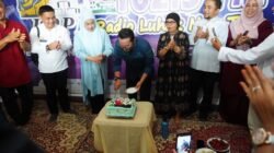 Eka Putra : Radio LNT Bukan Sekadar Penyiaran, Tapi Jembatan Informasi dan Penguat Silaturahmi