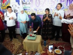 Eka Putra : Radio LNT Bukan Sekadar Penyiaran, Tapi Jembatan Informasi dan Penguat Silaturahmi