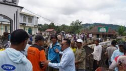 Pemkab Tanah Datar Kucurkan Bantuan Sebesar Rp300 Juta, Buat Pembangunan Masjid Nurul Falah, Andaleh Baruah Bukik