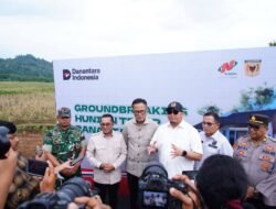 80 Unit Huntap Dibangun, Donny Oskaria: Tidak Hanya Sebagai Tempat Tinggal, Tapi Penggerak Ekonomi Dan Penguatan Mental