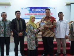 Masa KKN Mahasiswa UPN Bukittinggi Berakhir, Wabup Ahmad Fadly Sampaikan Terima Kasih