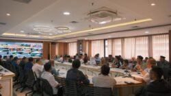 Kemensos Tanggapi Usulan Pemkab Tanah Datar, Pembangunan SR Masuki Tahap III