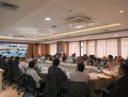 Kemensos Tanggapi Usulan Pemkab Tanah Datar, Pembangunan SR Masuki Tahap III