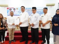 Penilaian Mal- Administrasi, Wabup Ahmad Fadly: OPD&nbsp; Terus Tingkatkan Layanan Kepada Masyarakat