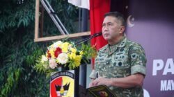 Pangdam XX/TIB Mayjen Arief Gajah Mada: Perbaikan Jembatan di Tanah Datar Perlu Diusulkan Kembali