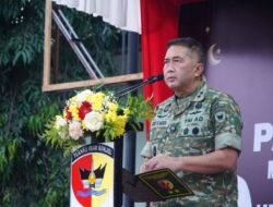 Pangdam XX/TIB Mayjen Arief Gajah Mada: Perbaikan Jembatan di Tanah Datar Perlu Diusulkan Kembali