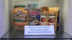 Tingkatkan Ekonomi Masyarakat Pasca Bencana, Pemkab Tanah Datar Bantu Pemasaran Produk UMKM di Daerah Terdampak