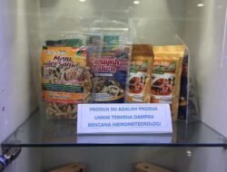 Tingkatkan Ekonomi Masyarakat Pasca Bencana, Pemkab Tanah Datar Bantu Pemasaran Produk UMKM di Daerah Terdampak