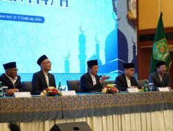 Pemerintah Tetapkan 1 Ramadan 1447 H Jatuh 19 Februari 2026, Umat Diminta Jaga Persatuan