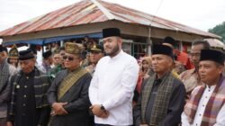 Tradisi Limau Barongge Bersama Wako Fadly Amran, Warga Sungai Pisang Sambut Ramadan 1447 Hijriah