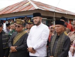 Tradisi Limau Barongge Bersama Wako Fadly Amran, Warga Sungai Pisang Sambut Ramadan 1447 Hijriah