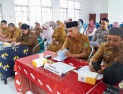 Efisiensi Anggaran, Warga Ekor Lubuk Fokuskan 15 Usulan Berdampak Langsung
