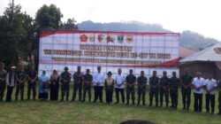 Resmi Ditutup Irdam XX/TIB, TMMD Ke-127 Sukses Dilaksanakan