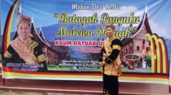 Shadri Yandra, SE, Pangku Gelar Dt Sinaro Suku Tujuah Indu Sawah Tangah
