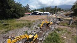 Sabo Dam dan Ikhtiar Melindungi Warga Lereng Marapi