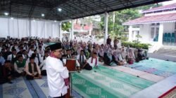 Pejabat Yang Tidak Mendukung, Bupati Eka Putra: Silakan Mengundurkan Diri, Sebelum Ditindak Tegas