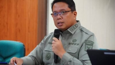Penanggulangan Stunting, Wabup Ahmad Fadly: Dibutuhkan&nbsp; Penanganan Yang Serius