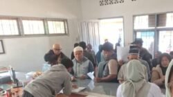 Pemkab Tanah Datar Mulai Salurkan Bantuan Stimulan Sosial untuk 317 Warga Terdampak Bencana