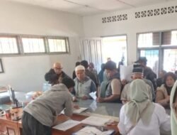 Pemkab Tanah Datar Mulai Salurkan Bantuan Stimulan Sosial untuk 317 Warga Terdampak Bencana