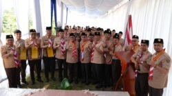 Wakil Bupati Ahmad Fadly Pimpin Kwarcab 0304 Tanah Datar Lima Tahun Kedepan