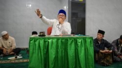 Bupati Eka Putra: Surau Salah Satu Sarana Dalam Mencetak Generasi Muda Yang Berkompeten dan Berdaya Saing