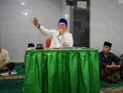Bupati Eka Putra: Surau Salah Satu Sarana Dalam Mencetak Generasi Muda Yang Berkompeten dan Berdaya Saing