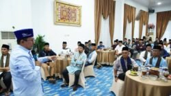 Bupati Eka Putra: Wali Nagari Harus Intens Berkoordinasi Dengan OPD