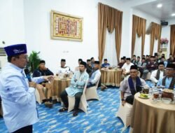 Bupati Eka Putra: Wali Nagari Harus Intens Berkoordinasi Dengan OPD
