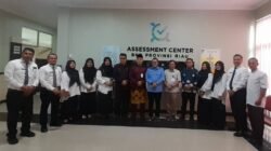 Bupati Eka Putra Motivasi Peserta Assessment JPT di Pekanbaru