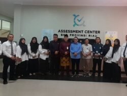 Bupati Eka Putra Motivasi Peserta Assessment JPT di Pekanbaru