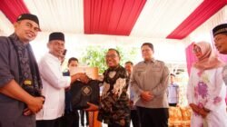 Kementerian Kebudayaan RI Salurkan 375 Paket Bantuan untuk Korban Bencana di Batipuh Selatan