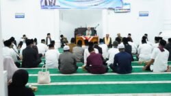 Pemkab Tanah Datar Gelar I’tikaf Eksekutif, Perkuat Spiritual di 10 Malam Terakhir Ramadan
