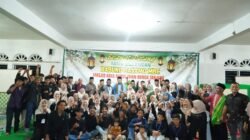 Wabup Ahmad Fadly Hadiri Tradisi Buka Bersama Remaja dan Jamaah Masjid Nurul Iman Bungo Tanjung