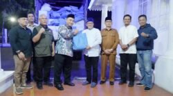 Momentum Ramadhan, Presiden Prabowo Hadir Salurkan Bantuan untuk Korban Bencana di Tanah Datar