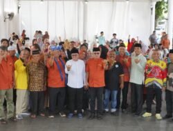 Sambut dan Lepas Perantau, Bupati Eka Putra Harap IKTT Semakin Kompak dan Jaya