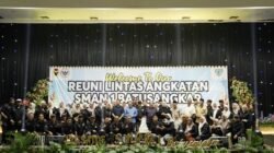 Bupati Eka Putra: Kontribusi Perantau Sangat Berarti Bagi Pemerintah Daerah