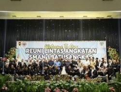 Bupati Eka Putra: Kontribusi Perantau Sangat Berarti Bagi Pemerintah Daerah