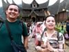 Libur Lebaran 2026, Istano Basa Pagaruyung Ramai Dikunjungi Wisatawan