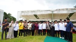 Pengurus IPKSI 2025–2030 Dikukuhkan, Bupati Eka Putra Minta Perantau Jaga Kekompakan