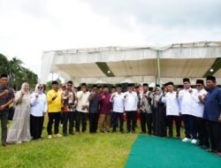 Pengurus IPKSI 2025–2030 Dikukuhkan, Bupati Eka Putra Minta Perantau Jaga Kekompakan