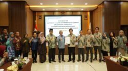 Pemkab Tanah Datar Tercepat Serahkan LKPD Tahun 2025 Ke BPK RI