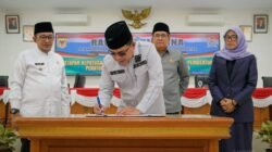 DPRD Tanah Datar Setujui Penambahan Dua Ranperda Dalam Propenperda Tahun 2026