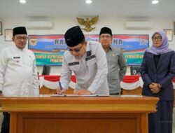 DPRD Tanah Datar Setujui Penambahan Dua Ranperda Dalam Propenperda Tahun 2026