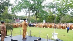 Bupati Eka Putra: ASN Yang Tidak Disiplin, Akan Ditindak Secara Tegas