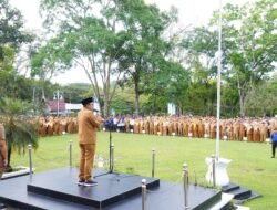 Bupati Eka Putra: ASN Yang Tidak Disiplin, Akan Ditindak Secara Tegas