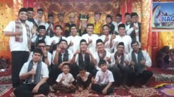 M. Irsyaddunnas, ST, Menyandang Gelar Dt Damuanso, Suku Tujuah Indu Sawah Tangah