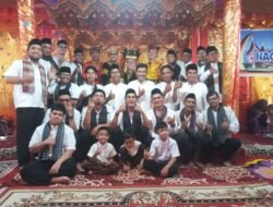 M. Irsyaddunnas, ST, Menyandang Gelar Dt Damuanso, Suku Tujuah Indu Sawah Tangah