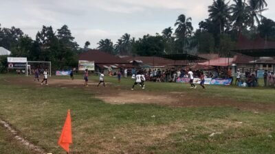 CK21 Sponsori Open Turnament Bola Kaki U- 12 G3AD Padang Magek